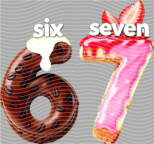 SIX SEVEN-SS 414